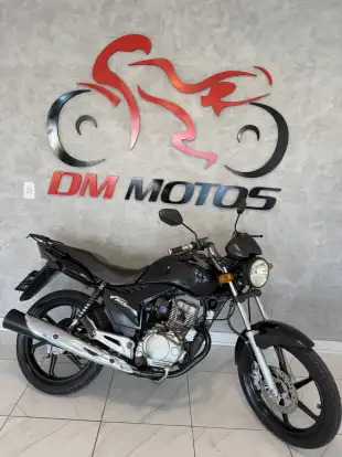 HONDA-CG 150 FAN ESDi-2012