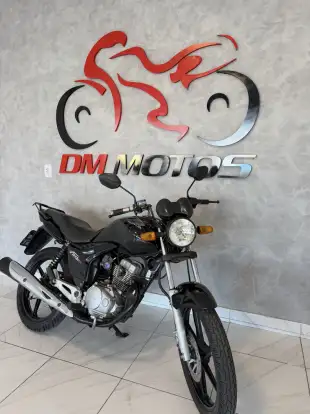 HONDA-CG 150 FAN ESDi-2012