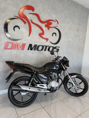 HONDA-CG 150 FAN ESDi-2012
