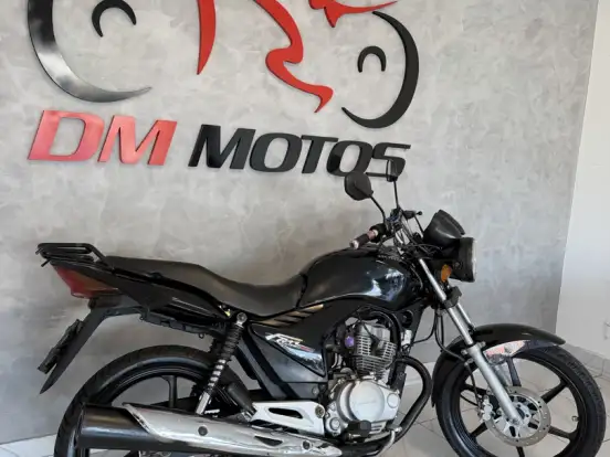 HONDA-CG 150 FAN ESDi HONDA-CG 150 FAN ESDi-2012