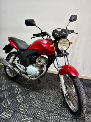 HONDA-CG 150 FAN ESDi-2013
