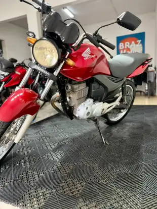 HONDA-CG 150 FAN ESDi HONDA-CG 150 FAN ESDi-2013
