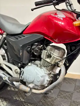 HONDA-CG 150 FAN ESDi HONDA-CG 150 FAN ESDi-2013