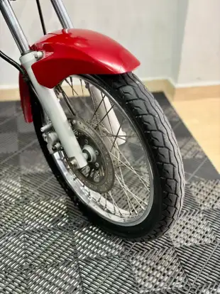 HONDA-CG 150 FAN ESDi-2013