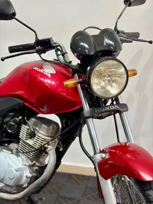 HONDA-CG 150 FAN ESDi-2013