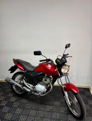 HONDA-CG 150 FAN ESDi-2013