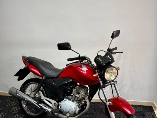 HONDA-CG 150 FAN ESDi HONDA-CG 150 FAN ESDi-2013
