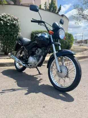 HONDA-CG 150 FAN ESI-2013