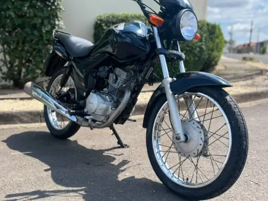 HONDA-CG 150 FAN ESI HONDA-CG 150 FAN ESI-2013