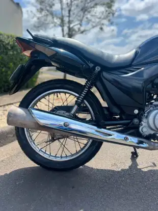 HONDA-CG 150 FAN ESI-2013