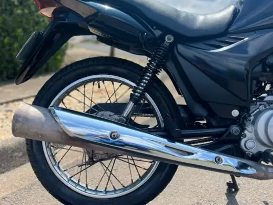 HONDA-CG 150 FAN ESI HONDA-CG 150 FAN ESI-2013