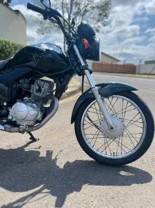 HONDA-CG 150 FAN ESI-2013