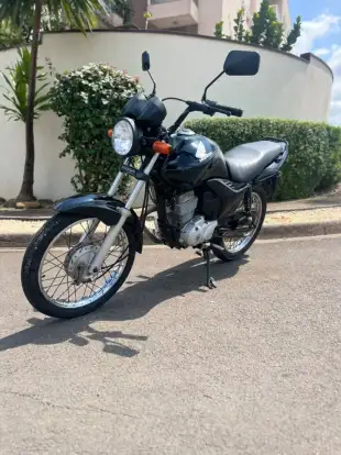 HONDA-CG 150 FAN ESI-2013