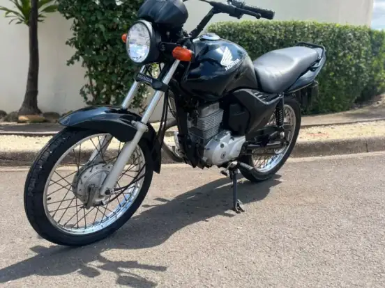 HONDA-CG 150 FAN ESI HONDA-CG 150 FAN ESI-2013