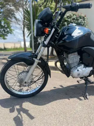 HONDA-CG 150 FAN ESI-2013