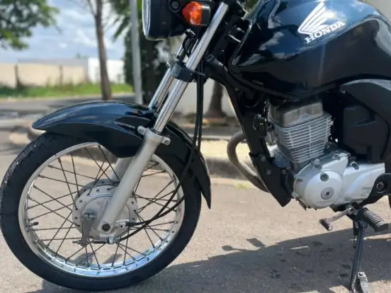 HONDA-CG 150 FAN ESI HONDA-CG 150 FAN ESI-2013