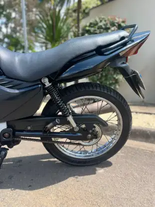 HONDA-CG 150 FAN ESI-2013
