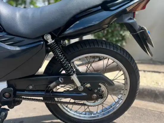 HONDA-CG 150 FAN ESI HONDA-CG 150 FAN ESI-2013