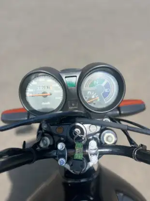 HONDA-CG 150 FAN ESI-2013