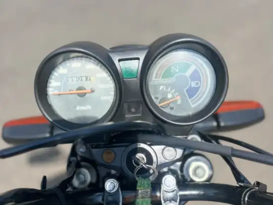 HONDA-CG 150 FAN ESI HONDA-CG 150 FAN ESI-2013