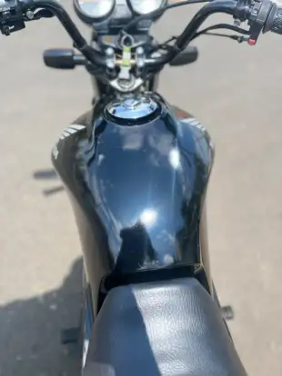 HONDA-CG 150 FAN ESI-2013