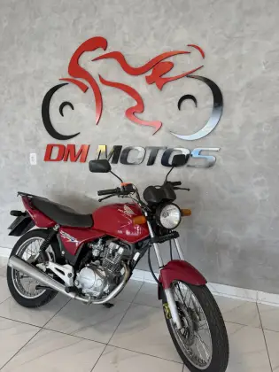 HONDA CG 150 TITAN ESD 