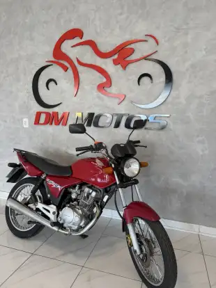 HONDA-CG 150 TITAN ESD HONDA-CG 150 TITAN ESD-2007