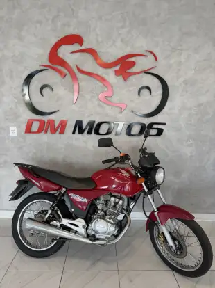 HONDA-CG 150 TITAN ESD HONDA-CG 150 TITAN ESD-2007