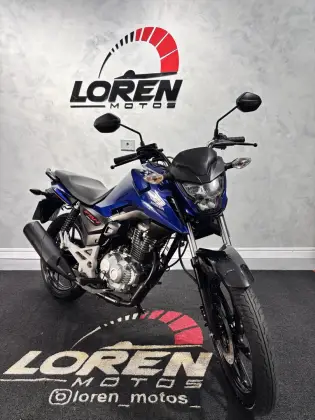 HONDA CG 160 FAN 