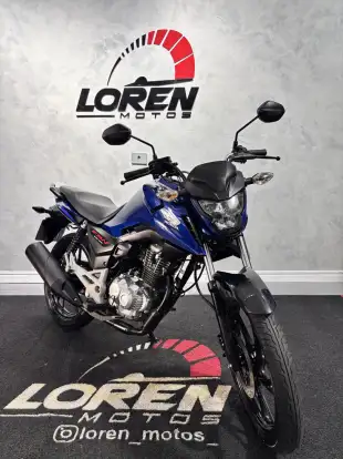 HONDA-CG 160 FAN HONDA-CG 160 FAN-2024