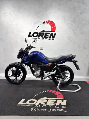 HONDA-CG 160 FAN-2024