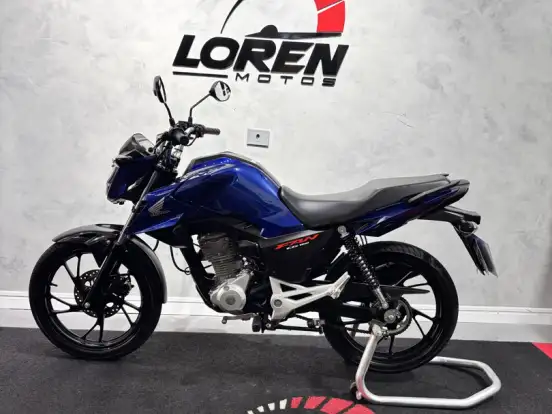 HONDA-CG 160 FAN HONDA-CG 160 FAN-2024