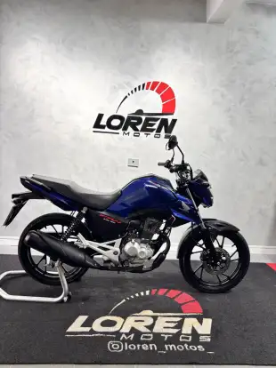 HONDA-CG 160 FAN HONDA-CG 160 FAN-2024