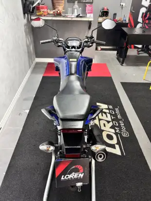 HONDA-CG 160 FAN-2024