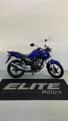 HONDA CG 160 FAN 