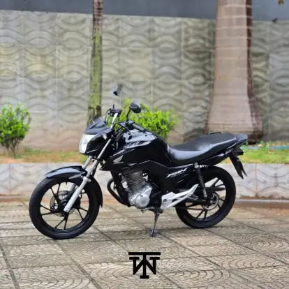 HONDA-CG 160 FAN-2023