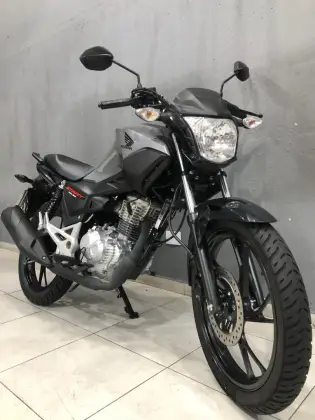 HONDA CG 160 START ES 
