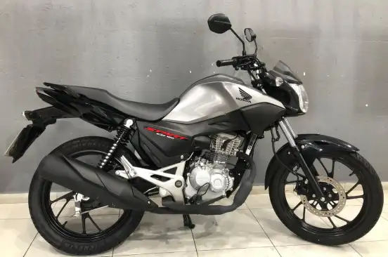 HONDA-CG 160 START ES-2025
