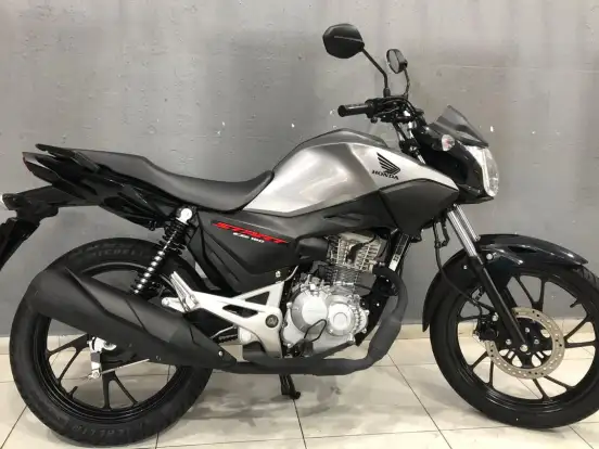 HONDA-CG 160 START ES HONDA-CG 160 START ES-2025