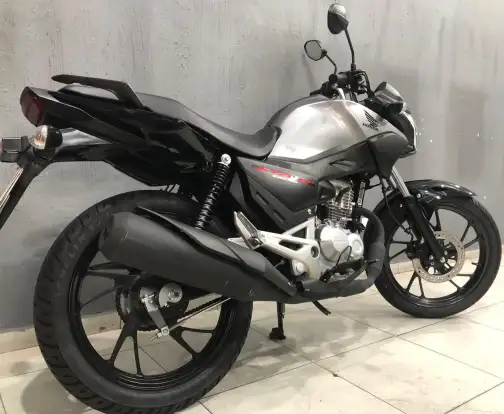 HONDA-CG 160 START ES-2025