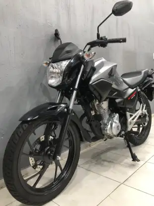 HONDA-CG 160 START ES-2025