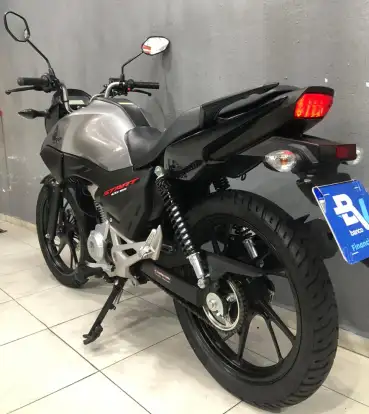 HONDA-CG 160 START ES-2025
