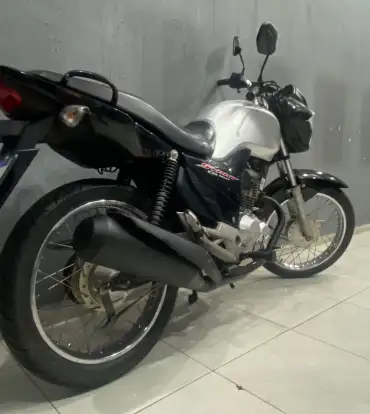 HONDA-CG 160 START ES-2024
