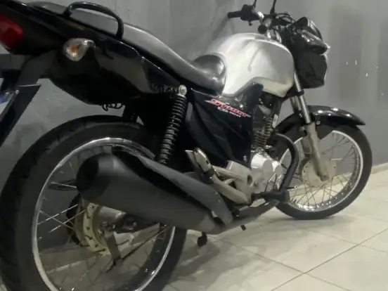 HONDA-CG 160 START ES HONDA-CG 160 START ES-2024
