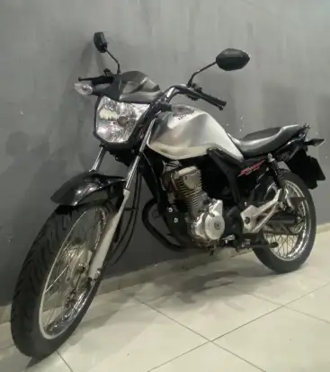 HONDA-CG 160 START ES-2024