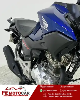 HONDA-CG 160 START ES-2026