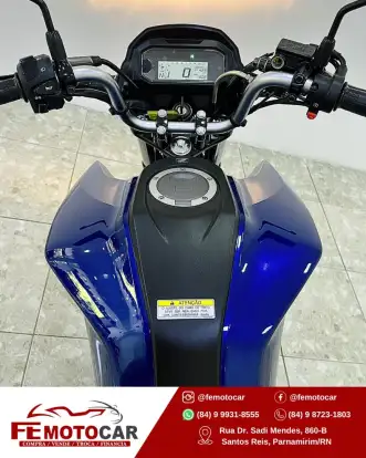 HONDA-CG 160 START ES-2026
