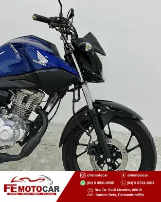 HONDA-CG 160 START ES-2026