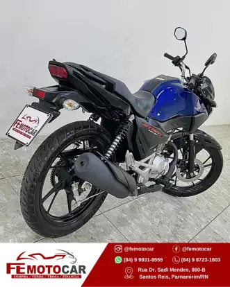 HONDA-CG 160 START ES-2026