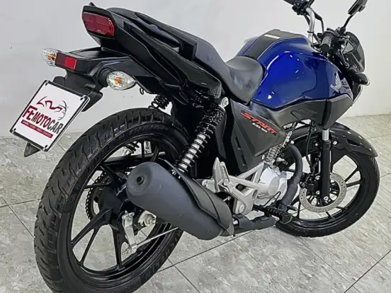 HONDA-CG 160 START ES HONDA-CG 160 START ES-2026